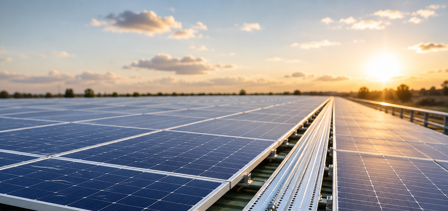 Top 10 Components Required for a Successful Solar Power Plant in India